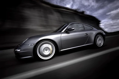 Porsche 997 911 Carrera S Picture