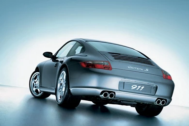 Porsche 997 911 Carrera S Picture