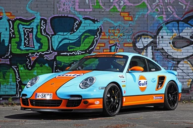 2013 Porsche 997 Turbo By Cam Shaft Wallpapers