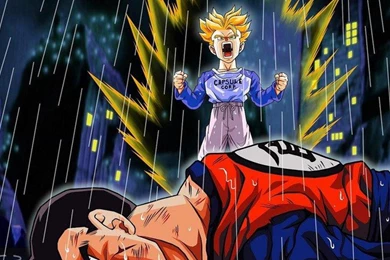 Future Gohan Wallpapers   Wallpapers Zone