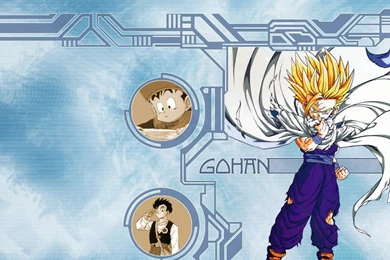 Gohan Wallpapers