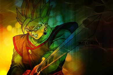 DBZ Warriors   Widescreen Dragon Ball Z Wallpapers Of Goku, Vegeta ...