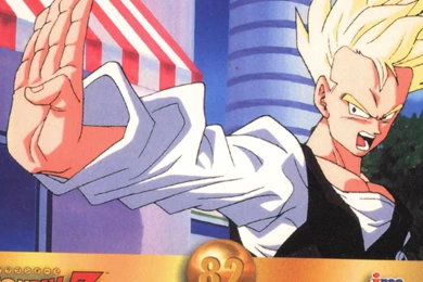 Gohan Son Dragon Ball Hd Wallpapers   (