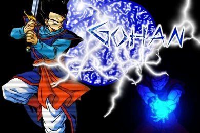 Dragon Ball Wallpapers Gohan   1024X768 IWallHD   Wallpapers HD ...