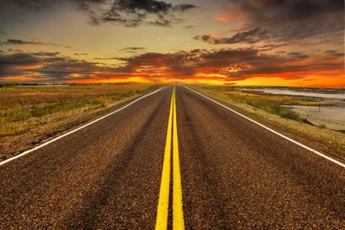 Lost Highway By =iCasseith On DeviantART By ☾ ☆