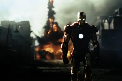 Iron Man Computer Wallpapers, Desktop Backgrounds