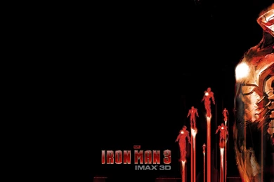 122 Iron Man 3 HD Wallpapers