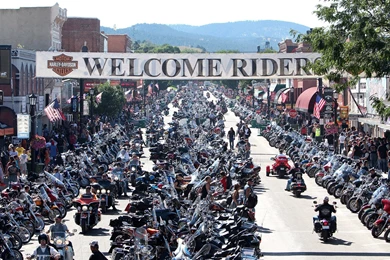 Sturgis Rally YouTube