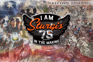 BE A PART OF OUR NEW MOVIE: I AM STURGIS