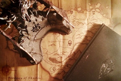 Skyrim Wallpapers 1280x960 FREE TO USE By Nick metroid On DeviantArt