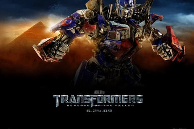 Wallpapers Transformers   Movies Transformers: Revenge Of The ...