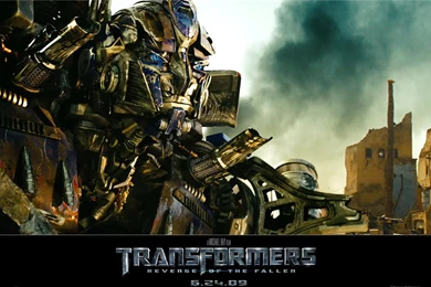 Wallpapers Transformers   Movies Transformers: Revenge Of The ...