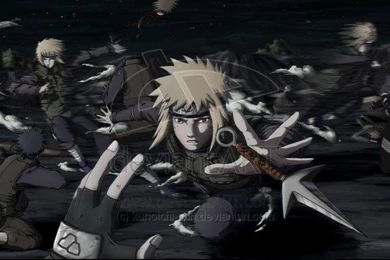 HOKAGE WALLPAPER (