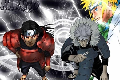 Hokages Wallpapers