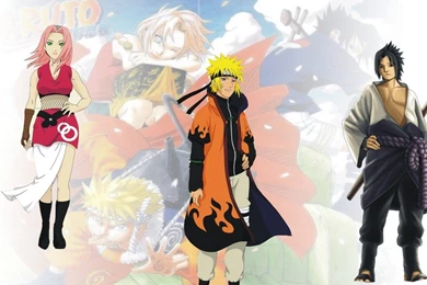Naruto shippuden wallpaper hokage 25 9942 Desktop Wallpapers