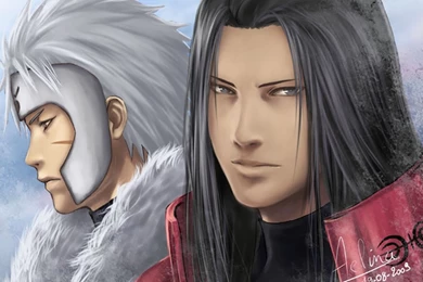 Wallpapers Hashirama Senju Hokage Hd 1440x900