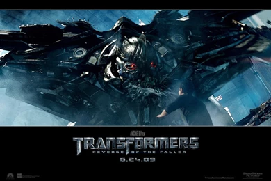 Starscream   Transformers Revenge Of The Fallen Wallpapers ...