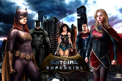 Supergirl Wallpapers On SupergirlDAFC   DeviantArt