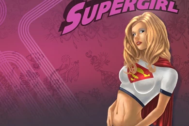 DeviantArt: More Like SuperGirl Wallpapers By Thedarkgecko