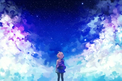 30 Beyond The Boundary HD Wallpapers