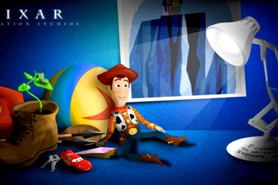Pixar Wallpapers