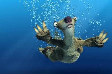 Ice Age   Sloth HD Wallpapers » FullHDWpp   Full HD Wallpapers ...