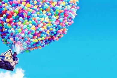 8 Pixar Up Movie HD Wallpapers