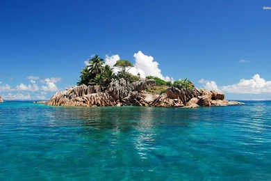 Top HD Tropical Island Wallpapers