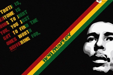 Wallpaperbo Bob Marley Quotes Desktop Hd Wallpapers