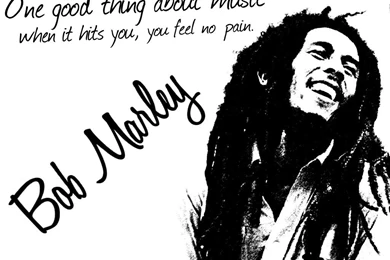 Wallpaperbo   Bob Marley Quotes Hd Pics