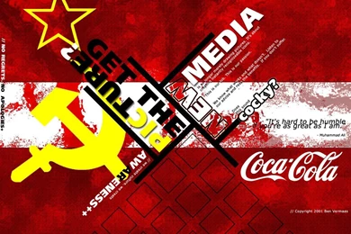 My Free Wallpapers   Abstract Wallpapers : Design Propaganda Poster