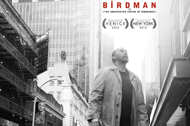 Birdman 2014 Movie Poster Wallpapers