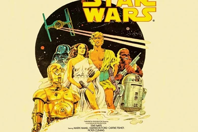 Ballooning Over Paris 1890 Wallpapers Vintage Poster