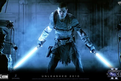 1280x1024px 182.5 KB Star Wars The Force Unleashed