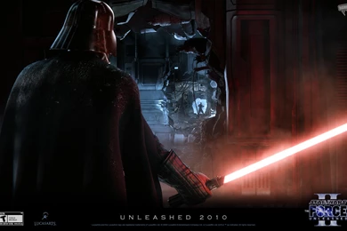 Star Wars The Force Unleashed II Wallaper 02 Image Arek15ArekDE ...
