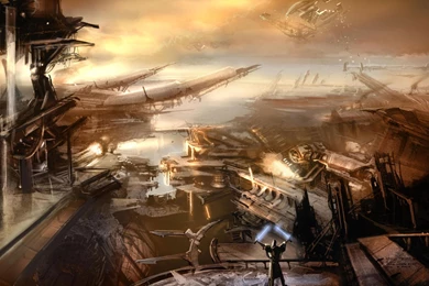 Star Wars The Force Unleashed Wallpapers   (