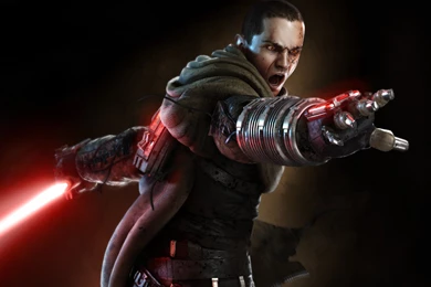 Star Wars The Force Unleashed 2 Wallpapers 49861