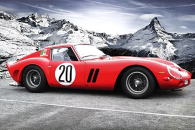 Classic Ferrari Wallpapers Hd For Desktop   Image