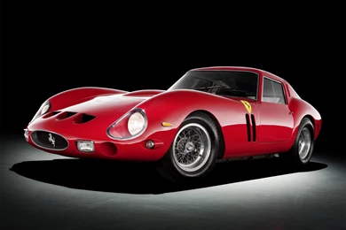 1962 Ferrari 250 GTO Series I Supercar Supercars Classic F ...