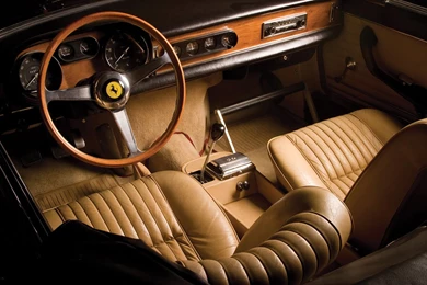 Old And Beautiful Ferrari Car Pictures And Wallpapers