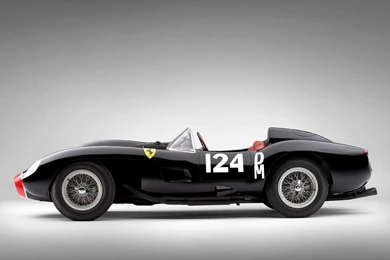 BEAUTIFUL FERRARI WALLPAPER (