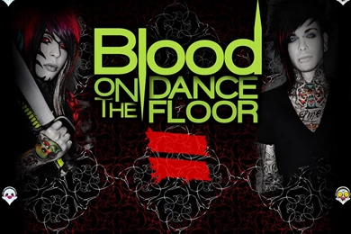 Song Bewitched Blood On The Dance Floor Quotes. QuotesGram