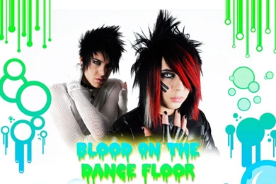 More Blood On The Dance Floor By Liztheemoboylover On DeviantArt