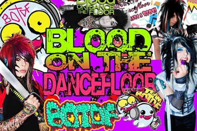 BOTDF STUFFFF   Blood On The Dance Floor Photo (34064256)   Fanpop