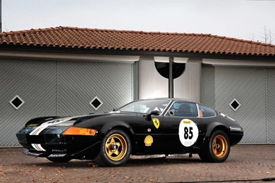 Vintage Cars Old Cars Ferrari Daytona 4288x2848 Wallpapers – Cars ...