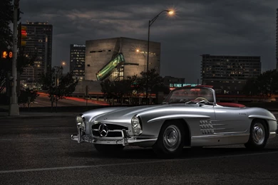 Mercedes Benz Classic Wallpapers