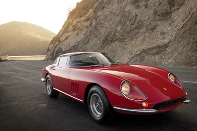Ferrari 275 GTB Classic Car Wallpapers For Desktop & Mobile