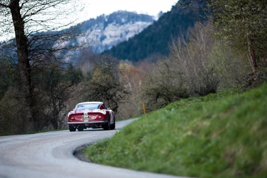 Automotive Photography By Guillaume Tassart [23Pics]