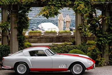 Ferrari Classic Gt Vintage Car Wallpapers