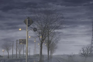 Rainy Day Wallpapers   (